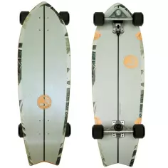 Tabla de surfskate Slide Fish Pavones 32''