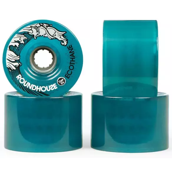 Carver Roundhouse Eco-Mag 75mm wielen Carver Roundhouse Eco-Mag 75mm wielen