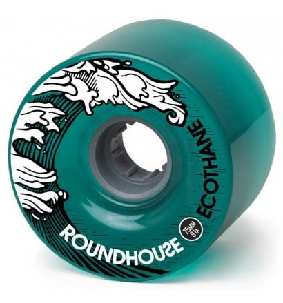 Roues Carver Roundhouse Eco-Mag 75mm