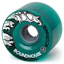 Carver Roundhouse Eco-Mag 75mm wheels