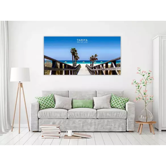 Cuadro "Tarifa Way Of Life" por Marco Mora