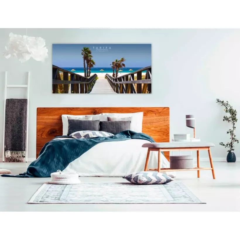 Cuadro "Tarifa Way Of Life" por Marco Mora