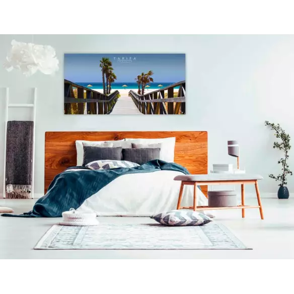 Cuadro "Tarifa Way Of Life" por Marco Mora