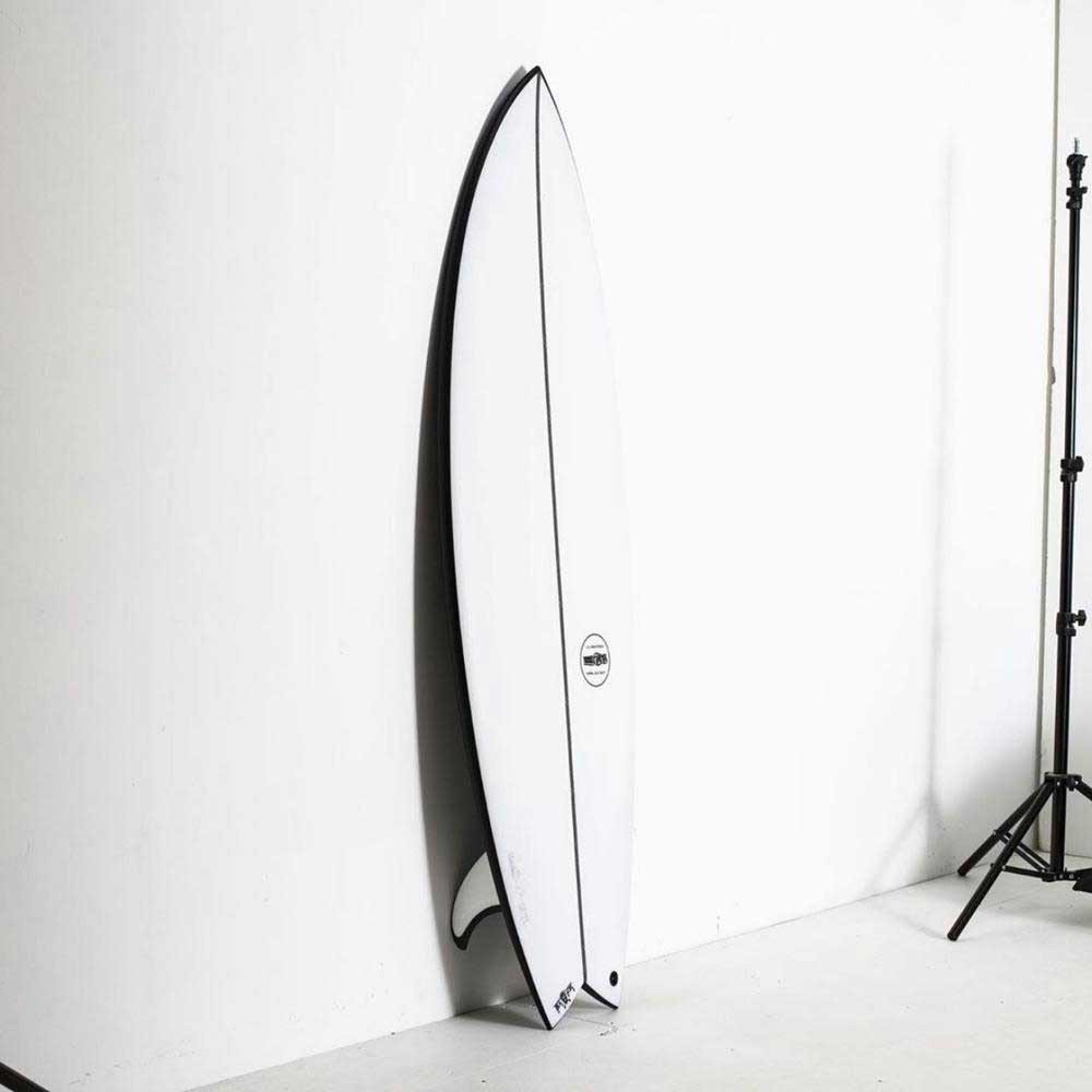 Tabla JS Industries Black Baron EPS Carbon Fusion