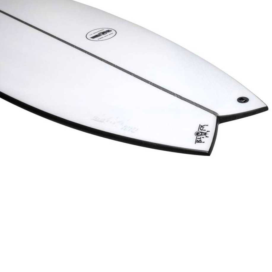 Tabla JS Industries Black Baron PE Carbon Fusion