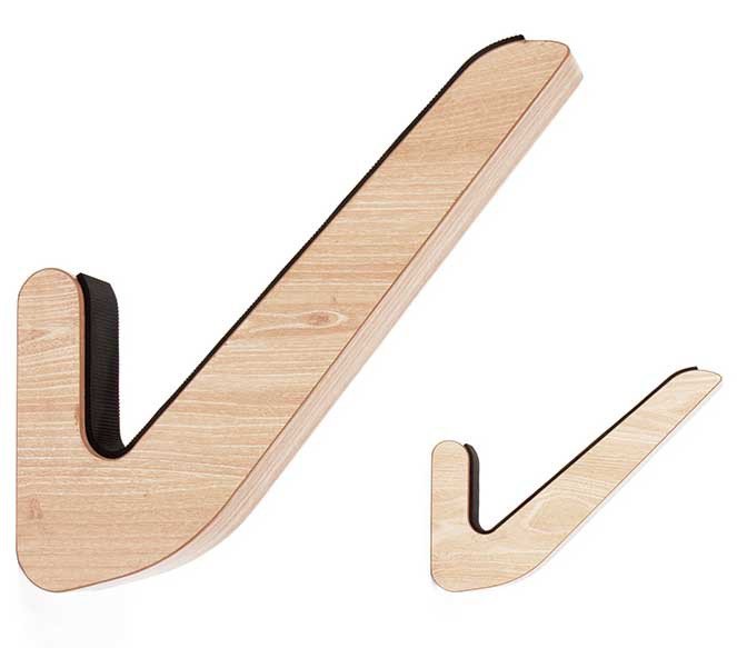 Wall surfboard mount discount