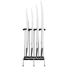 Ocean & Earth Free standing rax for 4 surfboards 2