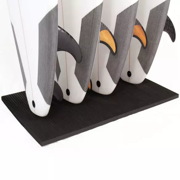 Protección de espuma Eva Ocean & Earth Tail Protection