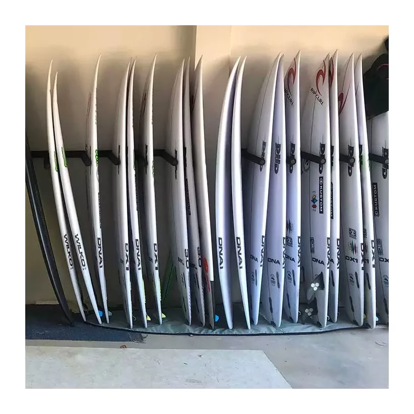 Wandhalter für surfboards, Ocean & Earth