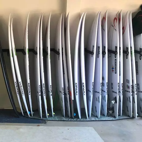 Wandhalter für surfboards, Ocean & Earth Wandhalter für surfboards, Ocean & Earth