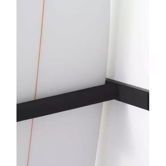 Wandbevestiging voor surfplanken Ocean & Aarde
