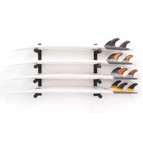 Wandbevestiging voor surfplanken Ocean & Aarde