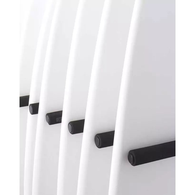 Soporte de pared Ocean & Earth Vertical Stack Rax
