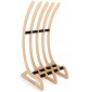 Supporto per tavole da surf Ocean & Earth Timber Free standing rax