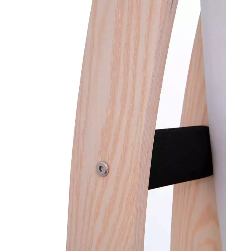 Ocean & Earth Timber Free standing rax for 4 surfboards