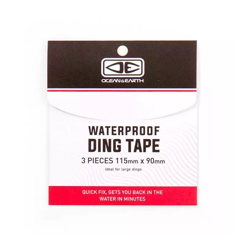 Parche Ocean & Earth waterproof ding tape