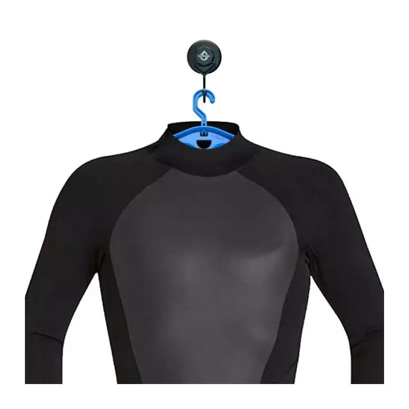 Haken Surf Logic wetsuit suction hook