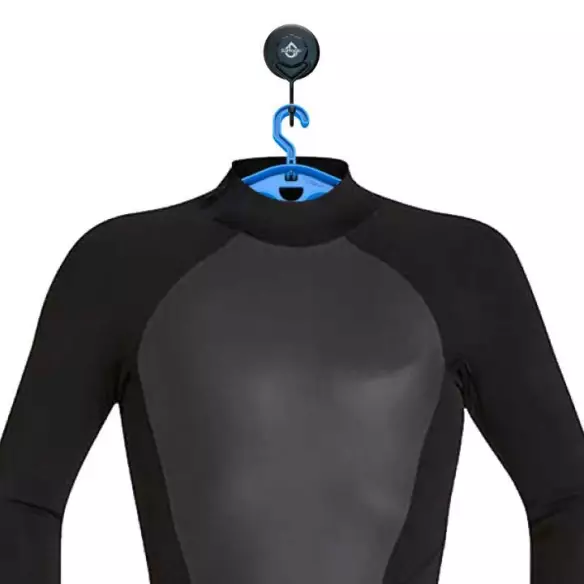 Gancio Surf Logic wetsuit suction hook
