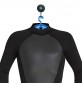 Crochet Surf Logic wetsuit suction hook