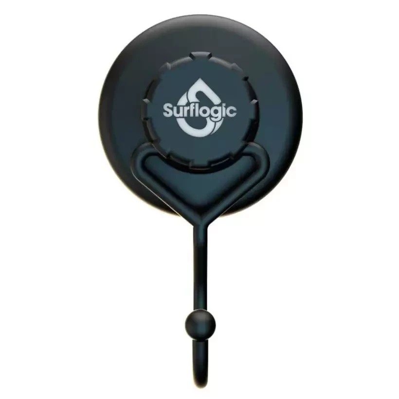 Crochet Surf Logic wetsuit suction hook