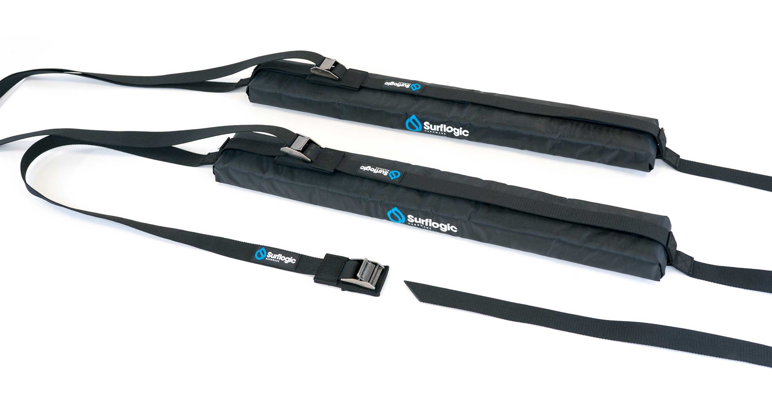Tracolla Regolabile Per Trasporto Tavola Da Surf E Paddle Board - Cinghia Imbottita In Nylon Con Fibbie A Sgancio Rapido - Accessorio SUP Kayak - 5