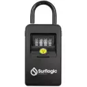 Von hinten beleuchtetes Vorhängeschloss für Autoschlüssel Surf Logic Led Light