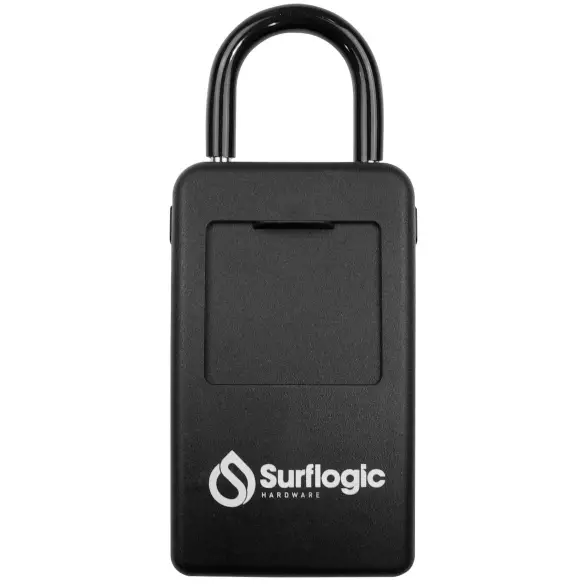 Von hinten beleuchtetes Vorhängeschloss für Autoschlüssel Surf Logic Led Light