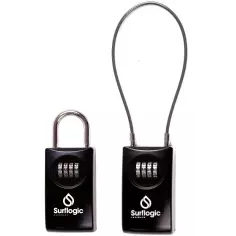Candado para llave de coche Surf Logic Doble System 2