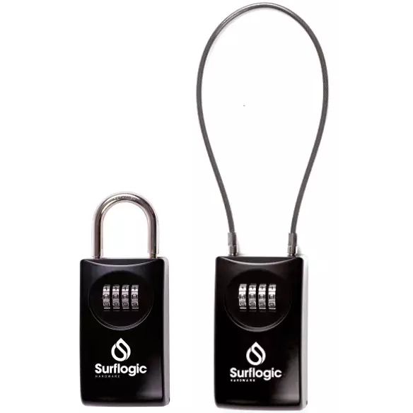 Candado Surf Logic Doble System Candado Surf Logic Doble System