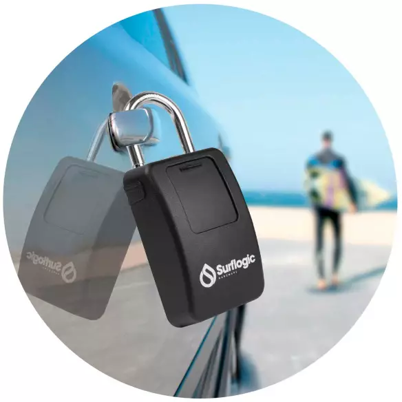 Surf Logic Key car Lock Premium