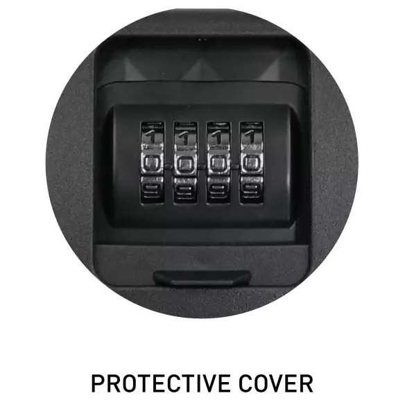 Candado para llave de coche Surf Logic Premium Candado para llave de coche Surf Logic Premium