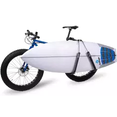 Halterung für surfbretter für fahrrad Surf Logic