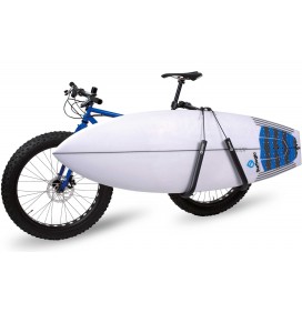 Supporto per tavola da surf bike Surf Logic