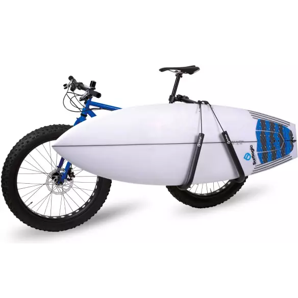 Halterung für surfbretter für fahrrad Surf Logic Halterung für surfbretter für fahrrad Surf Logic
