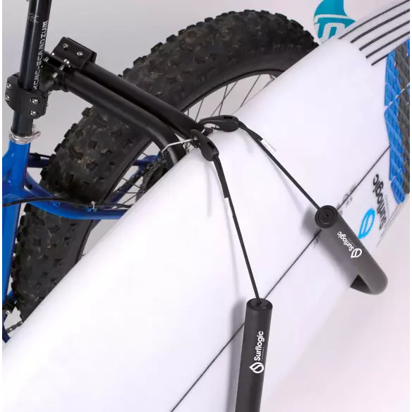 Halterung für surfbretter für fahrrad Surf Logic Halterung für surfbretter für fahrrad Surf Logic