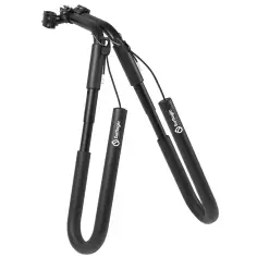 Universal surfboard bike rack Surf Logic 2
