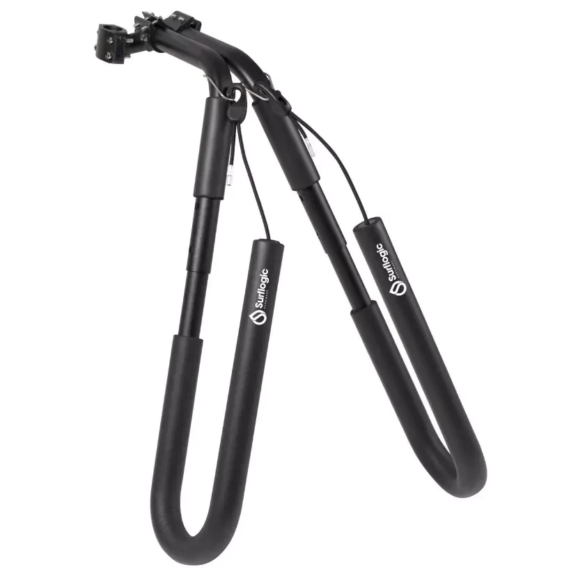 Suporte de prancha de surf para bicicleta Surf Logic