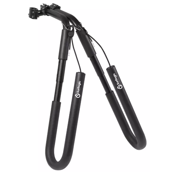 Suporte de prancha de surf para bicicleta Surf Logic Suporte de prancha de surf para bicicleta Surf Logic
