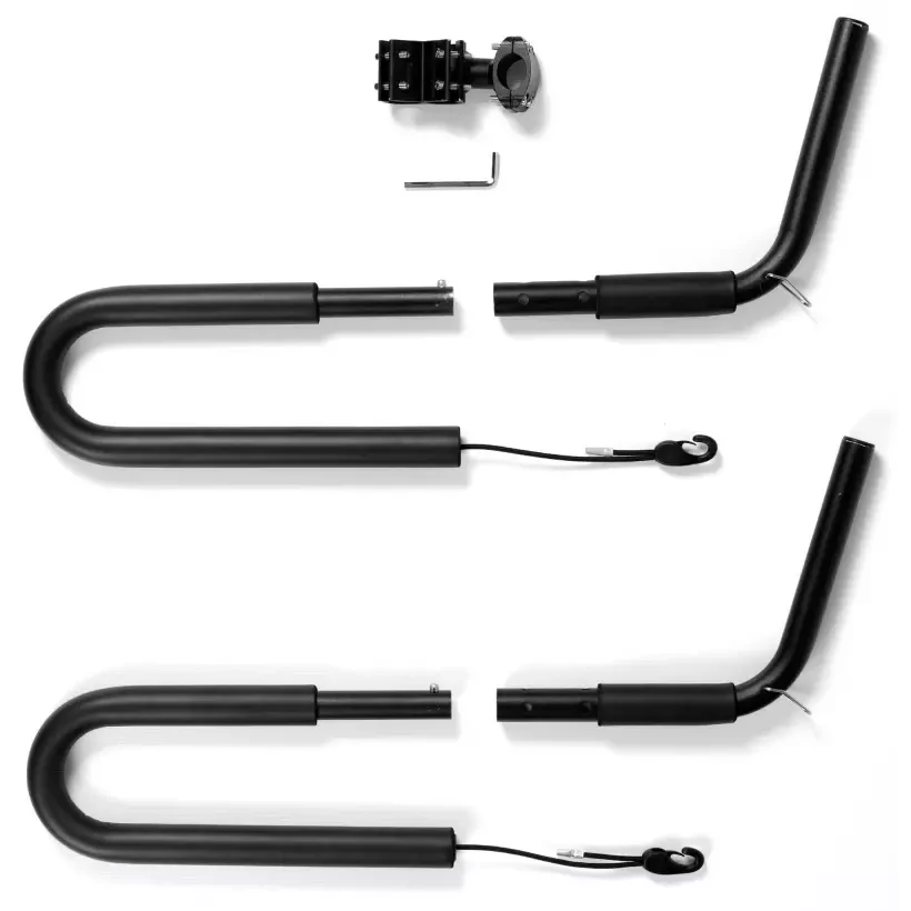 Suporte de prancha de surf para bicicleta Surf Logic