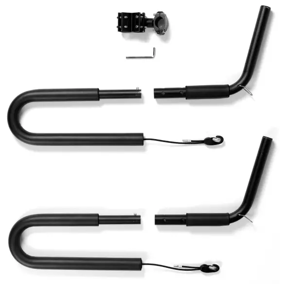 Suporte de prancha de surf para bicicleta Surf Logic Suporte de prancha de surf para bicicleta Surf Logic