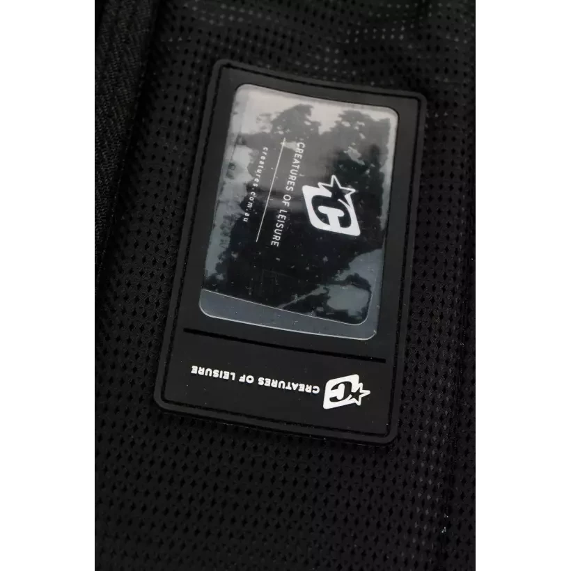 Boardbag Creatures Shortboard Quad Wheely