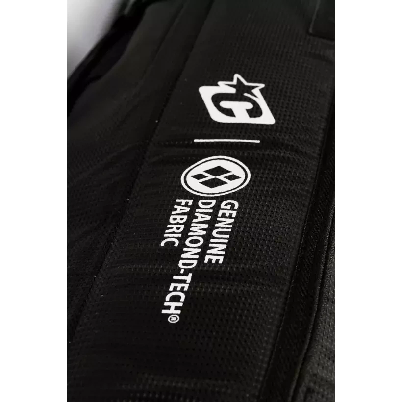 Boardbag Creatures Shortboard Quad Wheely
