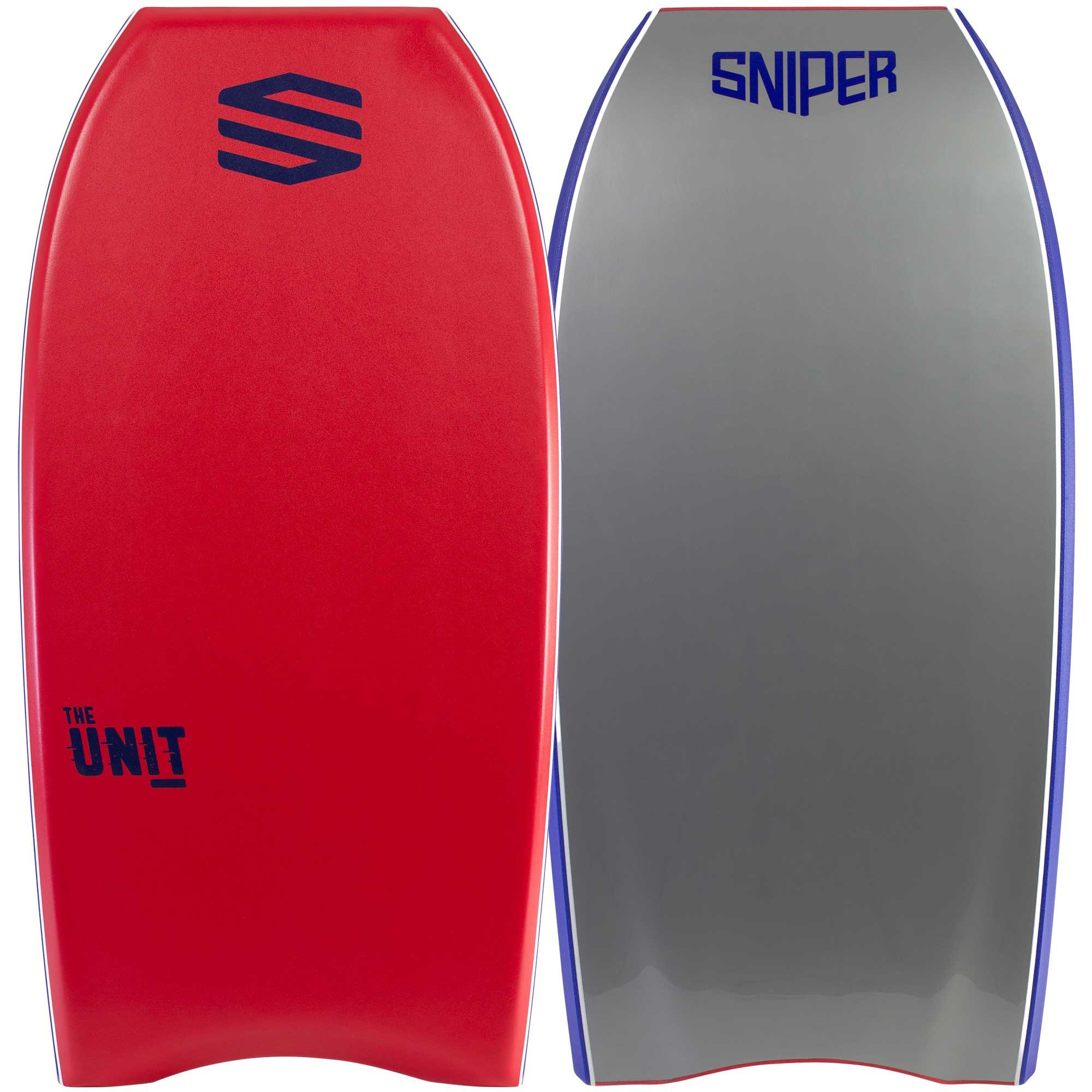 Prancha de Bodyboard Sniper Unit