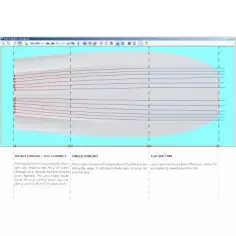 Planche de bodyboard Pride Answer SDC 2
