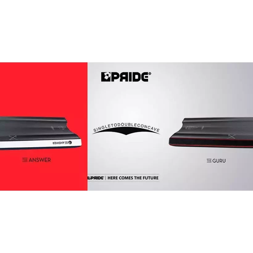 Bodyboard Pride Answer SDC PP