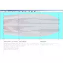 Pranche de bodyboard Pride Answer SDC Radial Flex