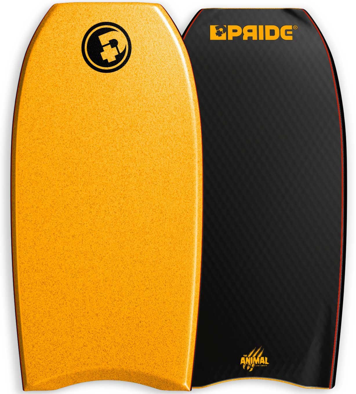 Bodyboard Pride Animal PP+HD
