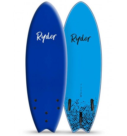 Tavola da surf softboard Ryder Fish (IN MAGAZZINO)