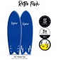 Planche de surf softboard Ryder Retro Fish (EN STOCK)