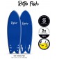 Tavola da surf softboard Ryder Retro Fish (IN MAGAZZINO)